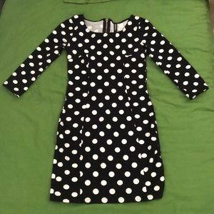 Polka Dotted H&M Dress